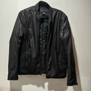 French Connection moto biker jacket